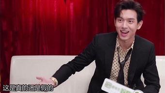 吃瓜娱乐节目李现,瓜田里的明星,娱乐节目中的焦点人物